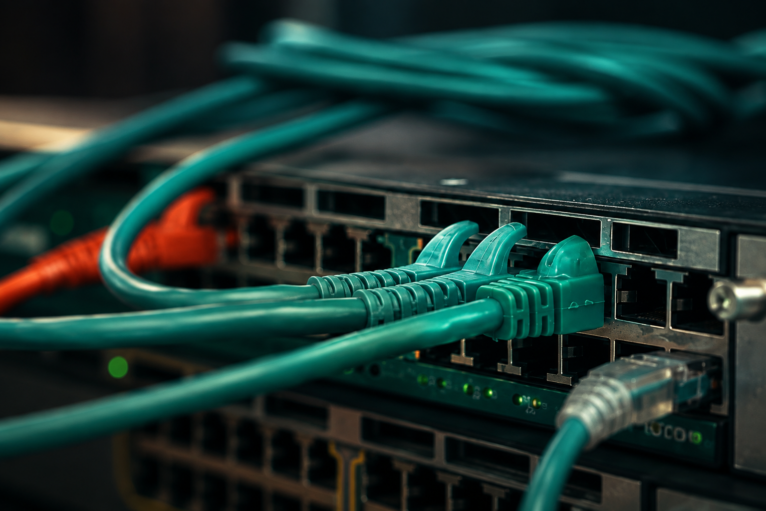 Basic Networking Training